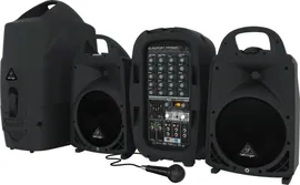Портативная система Behringer PPA500BT