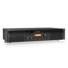 Усилитель мощности 2000 Вт и более (4 Ом) Behringer NX3000D