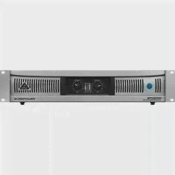 Усилитель Behringer EPQ2000 цена, купить в Москве, отзывы, характеристики, обзор-0