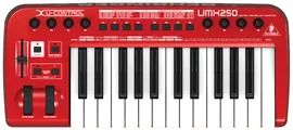 MIDI КЛАВИАТУРА BEHRINGER UMX250 U-CONTROL