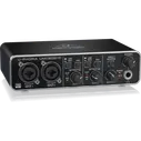 Behringer UMC202HD USB аудиоинтерфейс, 2x2