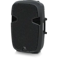 Behringer PK115A Активная АС, 800 Вт., 15 дюймов, MP3, Bluetooth