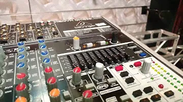 Микшерный пульт Для Студии От Behringer