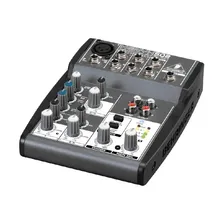 Behringer XENYX 502 Микшерский пульт, cверхкомпактный