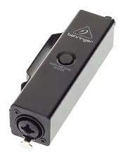 Предусилитель для наушников Behringer Powerplay P2