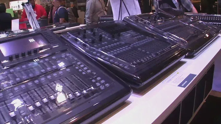 Decksaver Covers at NAMM 2016 | MikesGigTV