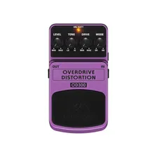 Behringer OD300 Педаль овердрайв дисторшн
