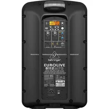 BEHRINGER B112MP3 активная акустическая система