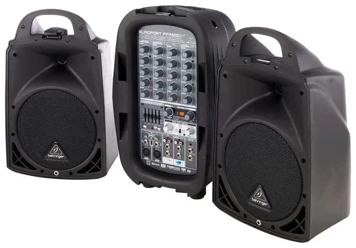 Behringer PPA500BT-0