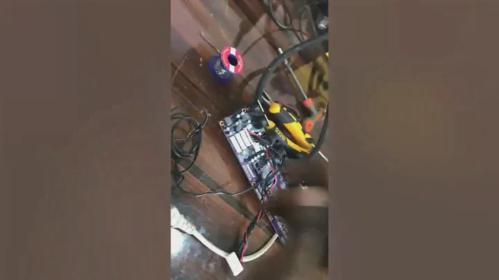 How to repair Behringer S16 Stagebox AES50 port not connecting