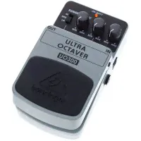 Педаль эффекта BEHRINGER UO 300 ULTRA OCTAVER