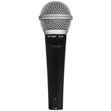 Микрофон Behringer SL 84C черный, BT-5093843