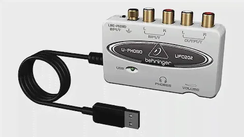 Behringer UFO202 | Обзор