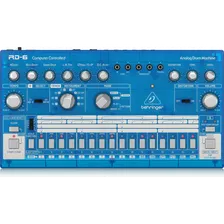 Аналоговая драм-машина BEHRINGER RD-6-BB A127376
