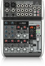 Микшер аналоговый Behringer XENYX QX1002USB