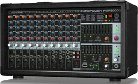 Behringer PMP2000D микшер