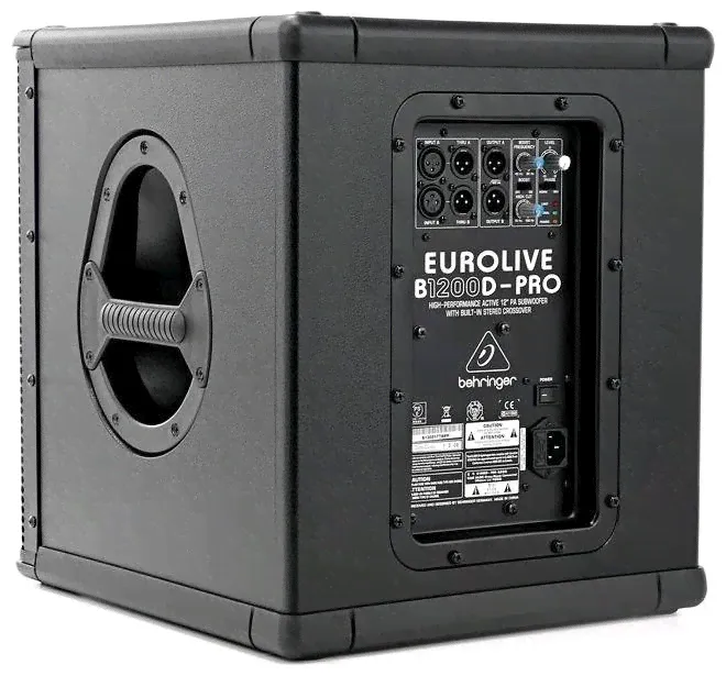 Behringer B1200D