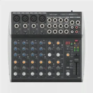 Behringer Xenyx XENYX 1202SFX компактный микшерный пульт