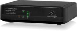 Behringer ULM300LAV радиосистема 2,4 ГГц, одноканальная с поясным передатчиком, приёмником и петличным кардиоидным микрофоном (разъем 6,3мм Jack)
