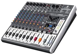 Микшер Behringer XENYX X1222USB
