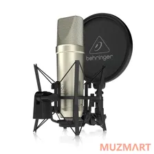 Студийный конденсаторный микрофон Behringer TM1