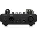 Behringer MIC300 Ламповый микрофонный предусилитель