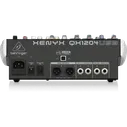 Behringer QX1204USB 8-канальный аналоговый микшер