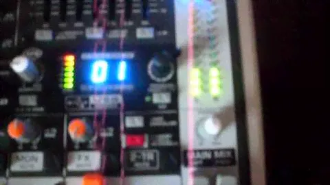 МИКШЕР BEHRINGER XENYX 1222USB И АМФИТОН 25У-002С !!!!!!