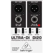 Behringer ULTRA-DI DI20