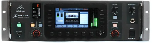 Behringer X32 Rack Микшерный пульт цифровой.-0