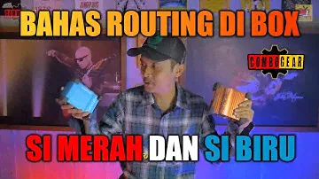 REVIEW DI BOX BEHRINGER DAN SAMSON | COMBOGEAR EPS.1
