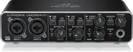 Звуковая карта Behringer UMC204HD