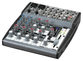 Behringer Xenyx 1002FX переносной микшерный пульт