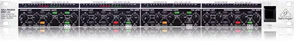 Компрессор для обработки звука Behringer MDX4600-0