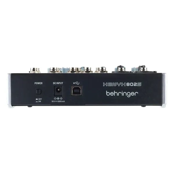Behringer Xenyx 802S Behringer Xenyx 802S-0