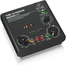 Предусилитель Behringer MIC500USB