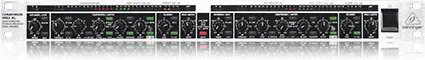 Компрессор для обработки звука Behringer MDX2600-0