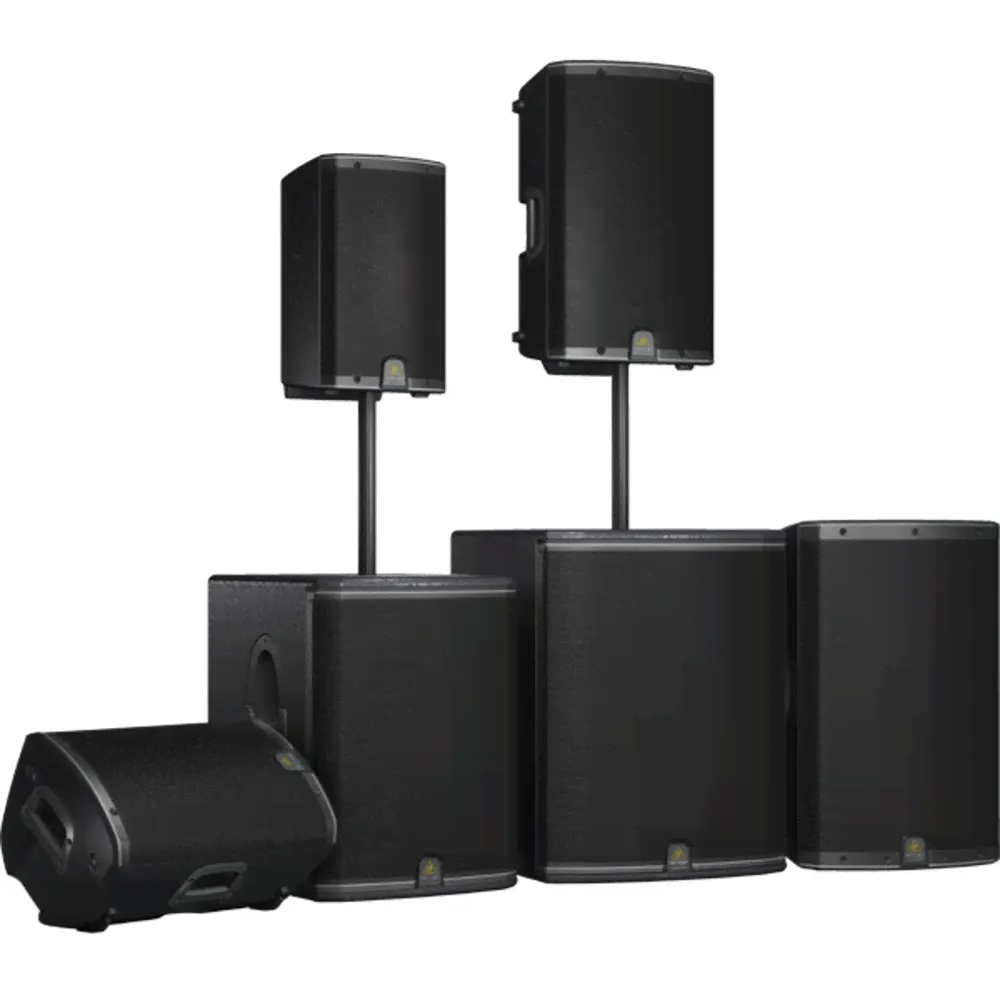 Сабвуфер концертный BEHRINGER B1200D-PRO-2