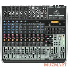 Behringer Xenyx QX1832USB Микшерный пульт компактный