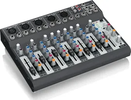 Пульт микшерный сверхкомпактный Behringer Xenyx 1002B-EU