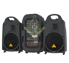 Портативная акустика BEHRINGER PPA2000BT