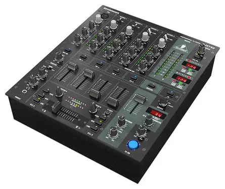 DJ-микшер Behringer PRO MIXER DJX750