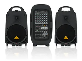 Звукоусилительный комплект Behringer PPA2000BT
