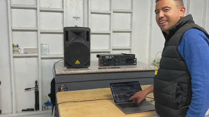 Cambio Qsc por Behringer