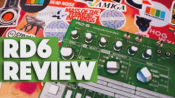 Почему я купил Behringer RD-6 (клон аналоговой драм-машины Roland TR-606)