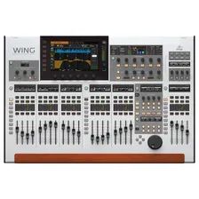 BEHRINGER WING 48-канальная цифровая микшерная консоль