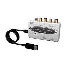 Цифровой аудиоинтерфейс с предусилителем Behringer UFO202