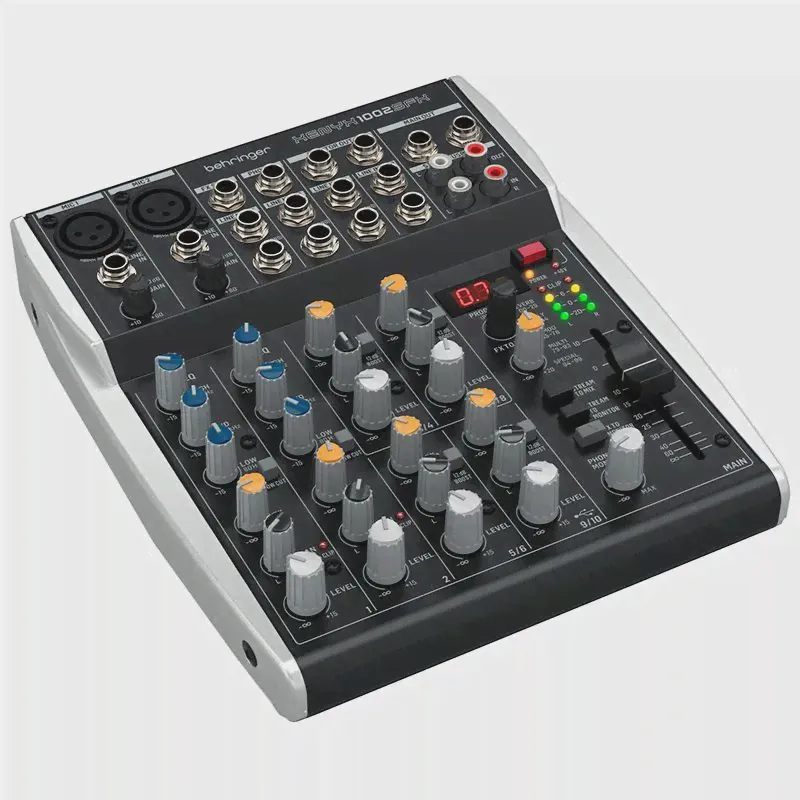 Behringer XENYX 1002SFX Микшерный пульт