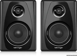 BEHRINGER STUDIO 50USB - мониторная система (пара 5 мониторов), 100 Вт, USB вход, 2-полосная