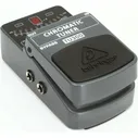 Педаль-хроматический тюнер BEHRINGER TU300 для настройки гитар и бас-гитар A172421